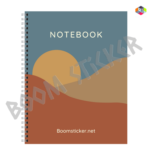 It’s okay to take a break Notebook