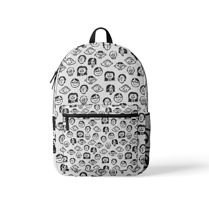 Face backpack