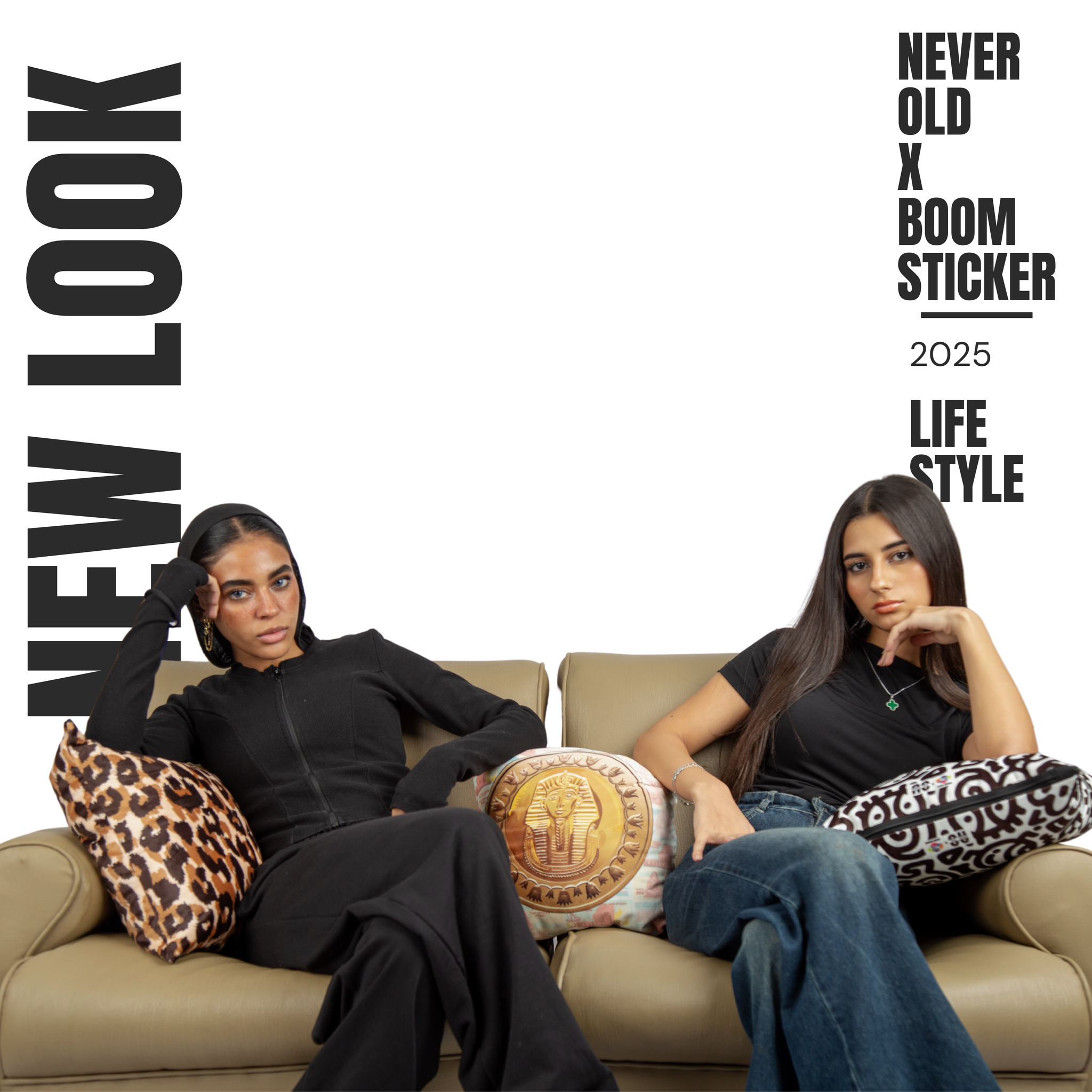 Tiger Polyester Cushion