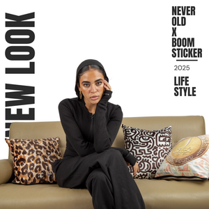 Tiger Polyester Cushion