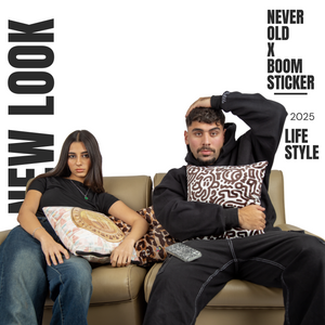 Tiger Polyester Cushion