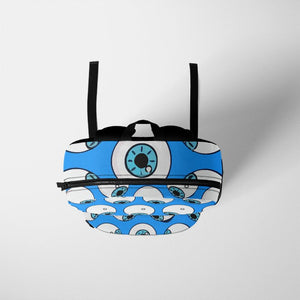 Eyes backpack