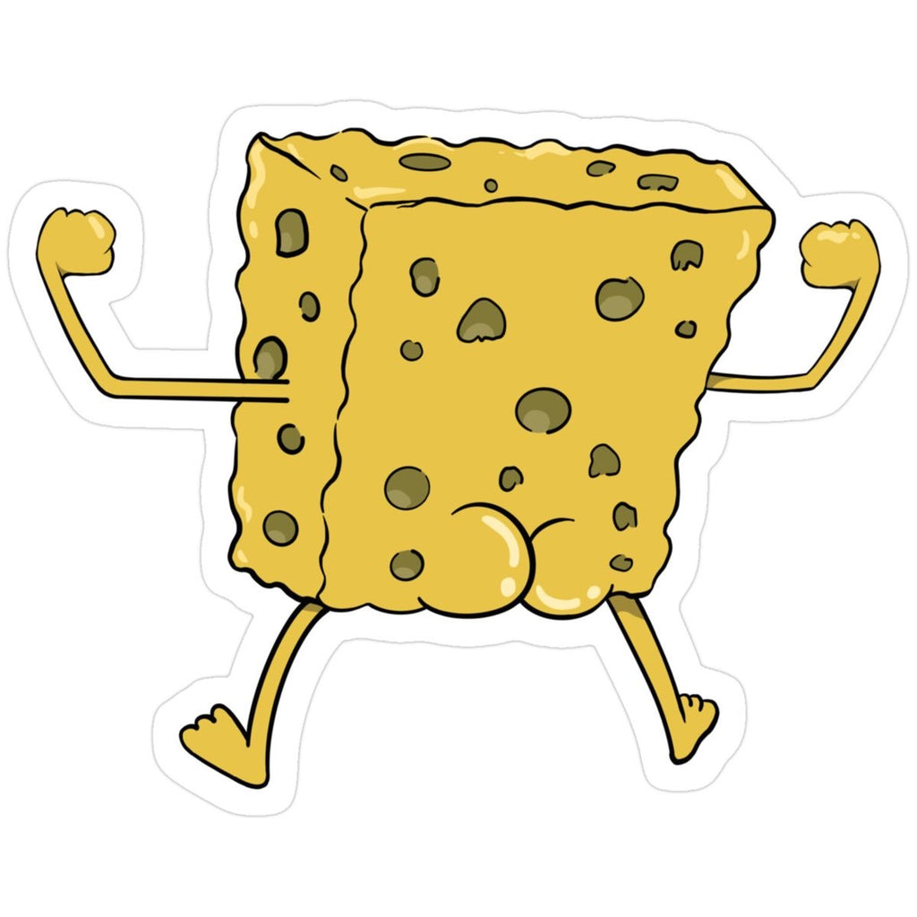 SpongeBob Sticker