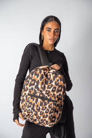 Tiger Backpack