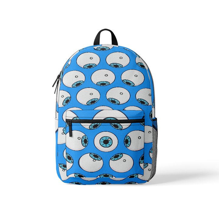 Eyes backpack