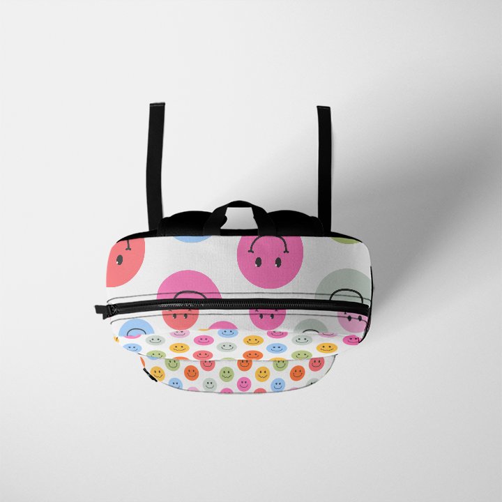 Smile backpack