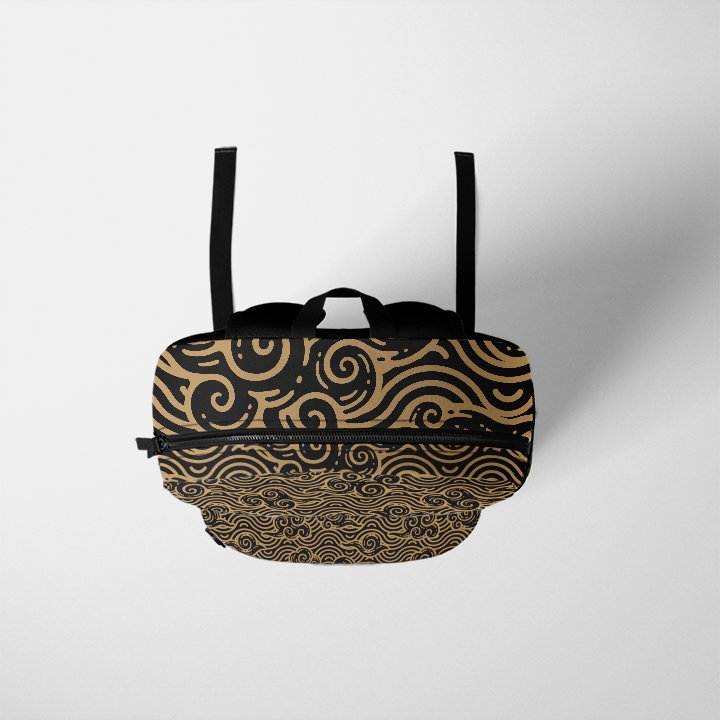 Pattern 2 backpack