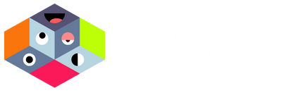 Boom sticker