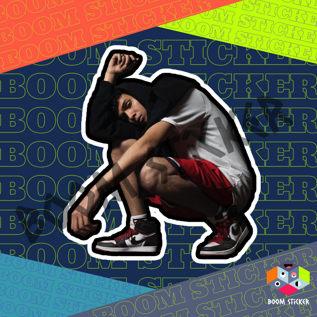 Marwan Pablo sticker