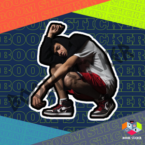 Marwan Pablo sticker