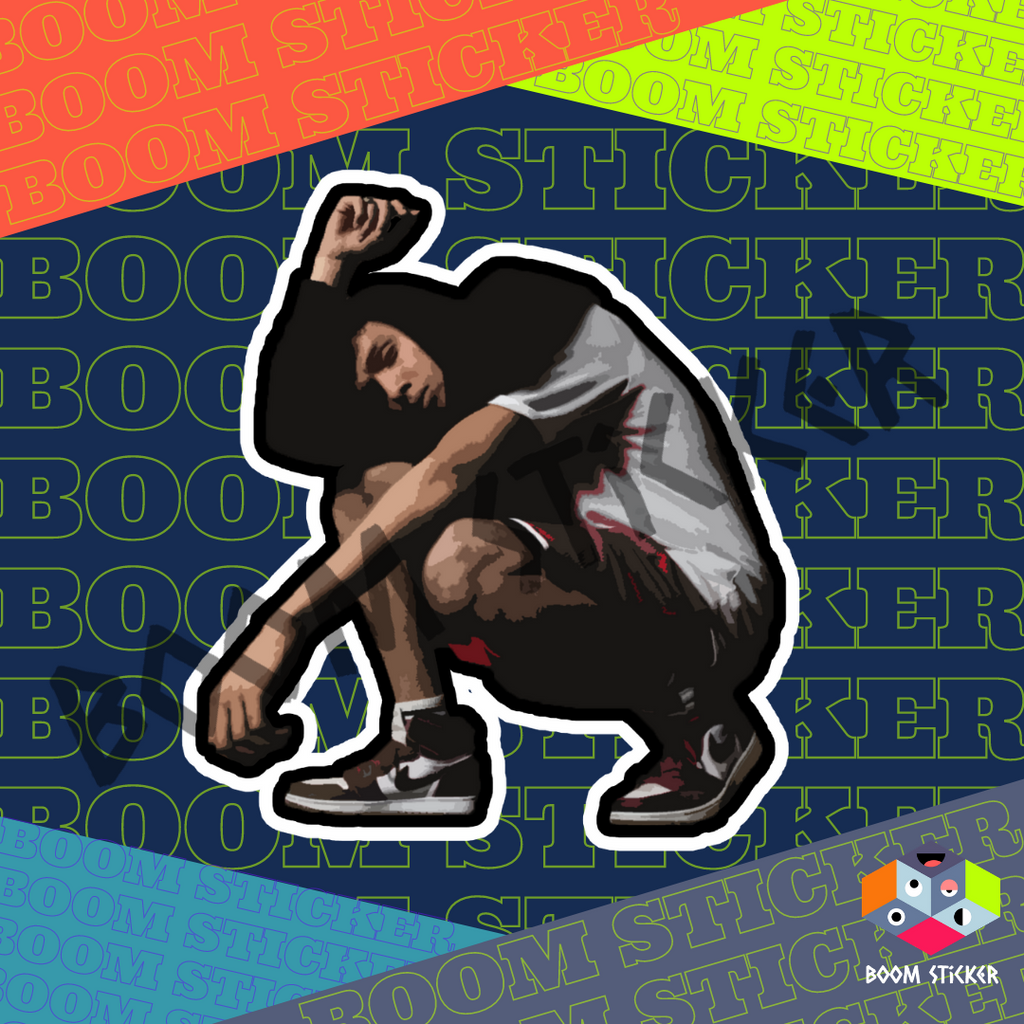 Marwan Pablo sticker