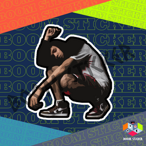 Marwan Pablo sticker