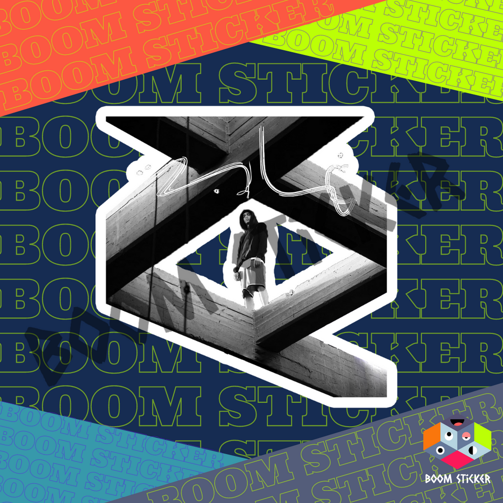 Marwan Pablo sticker