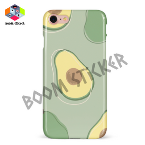 Avocado phone case