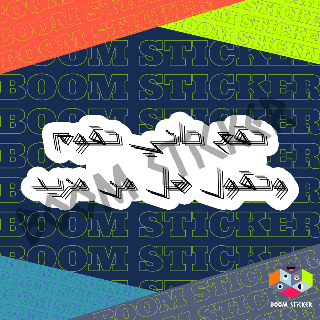 Marwan Pablo sticker