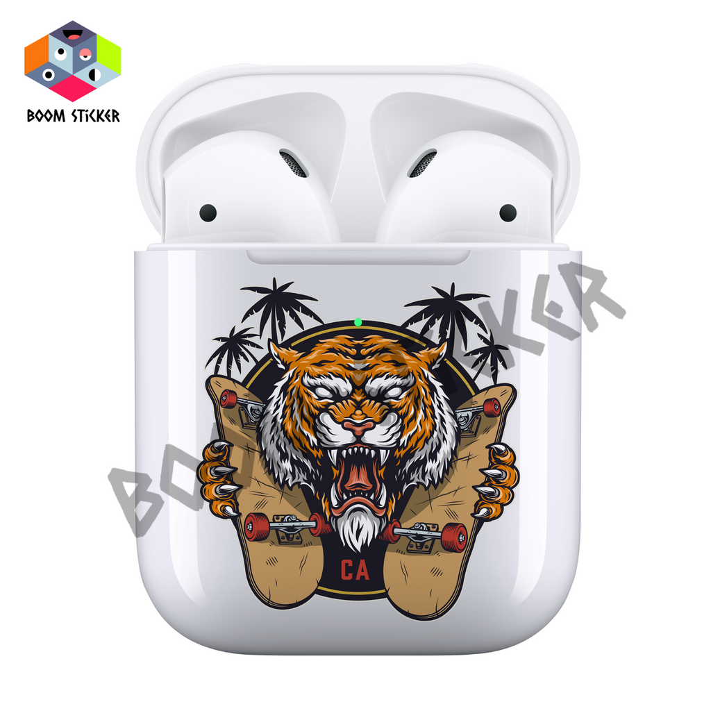 Tiger Airpods case