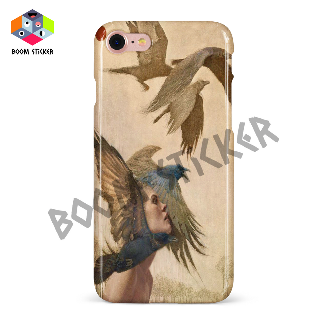 Art phone case