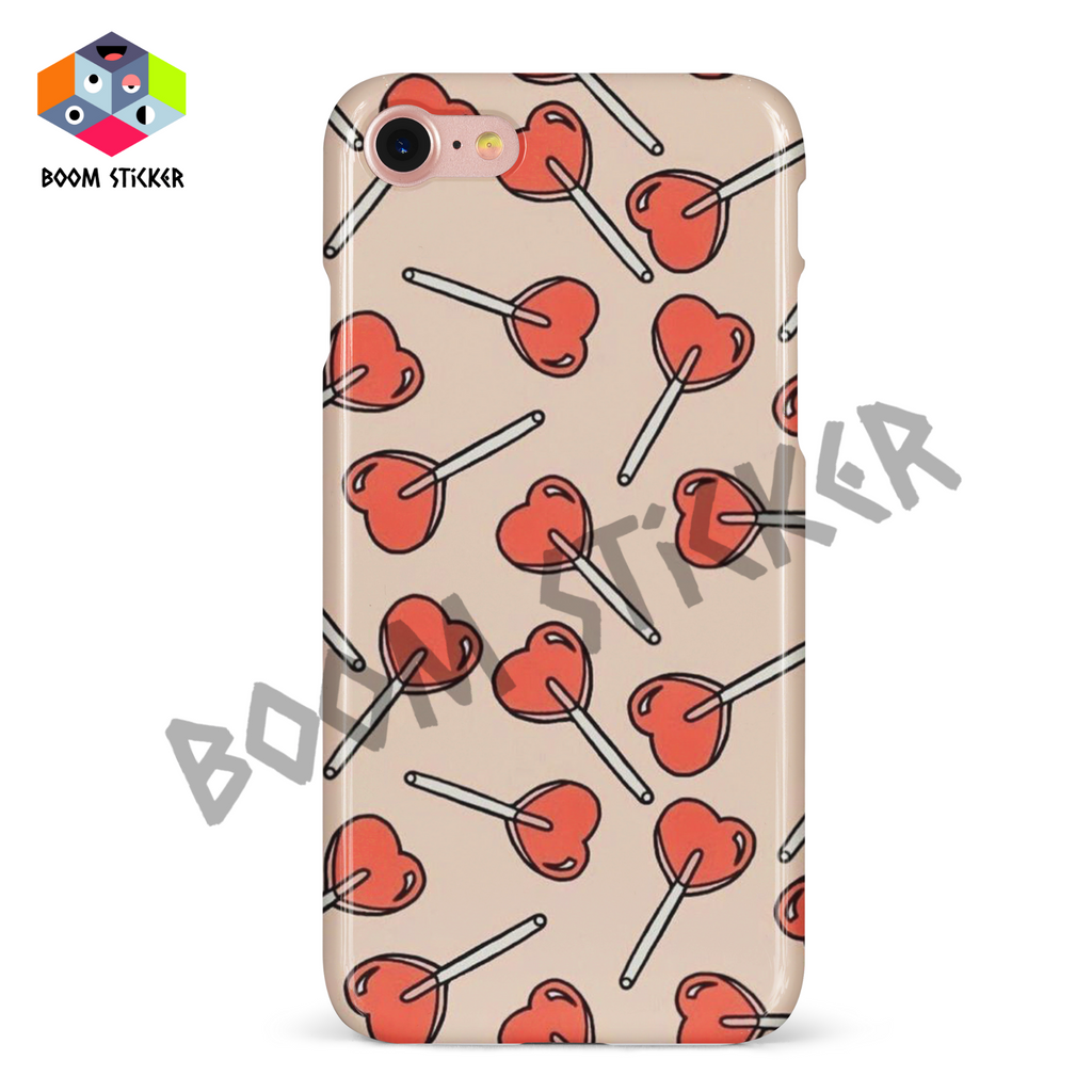Lollipop phone case