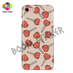 Lollipop phone case