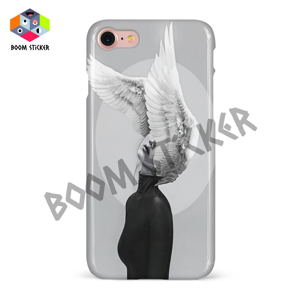 Wings phone case