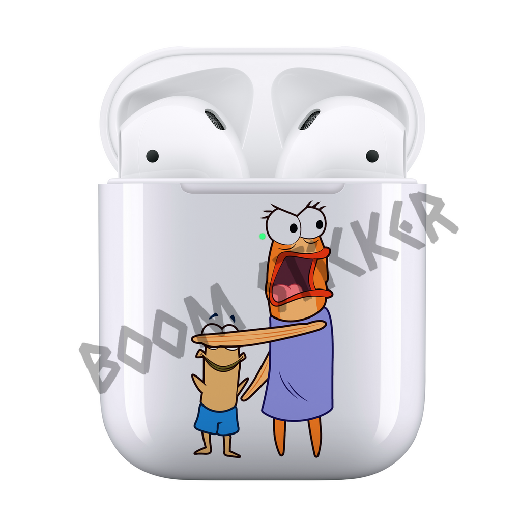 SpongeBob Airpods case