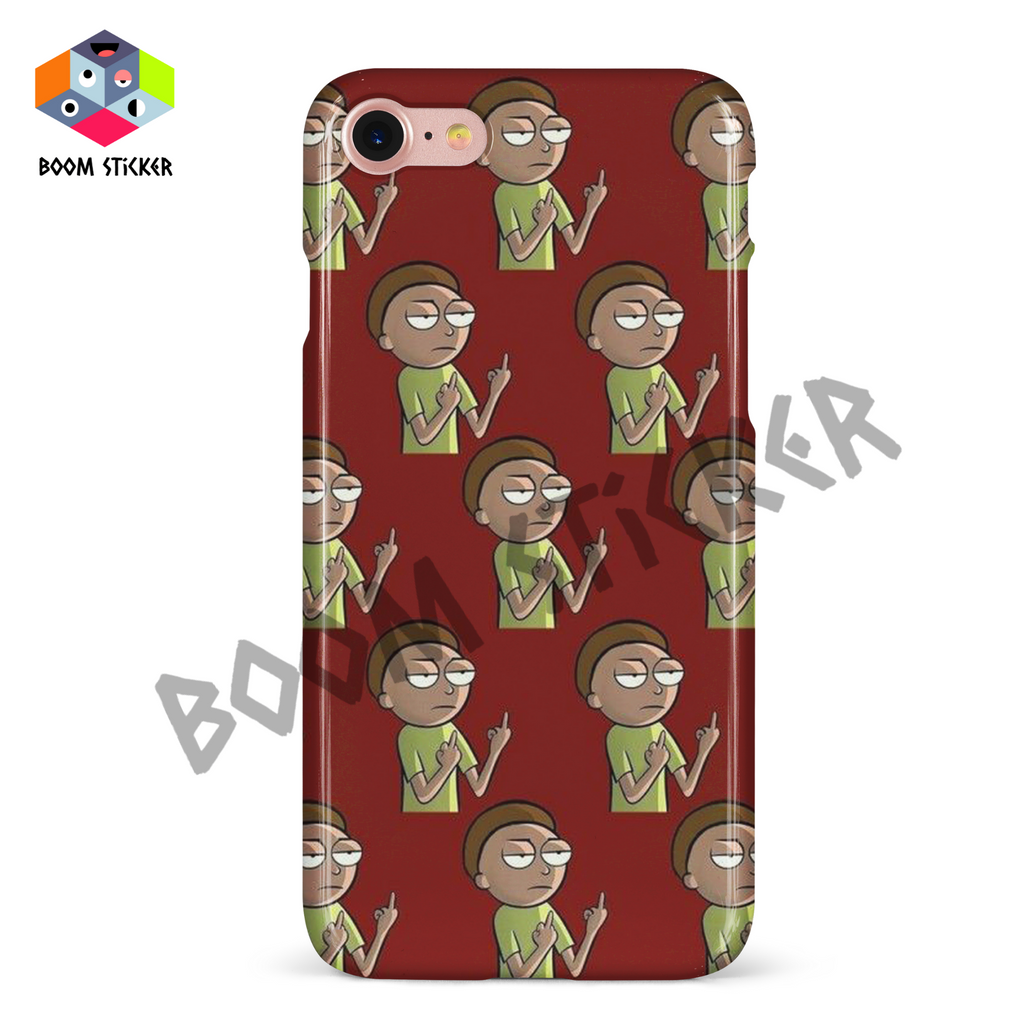 Rick and Morty phone case