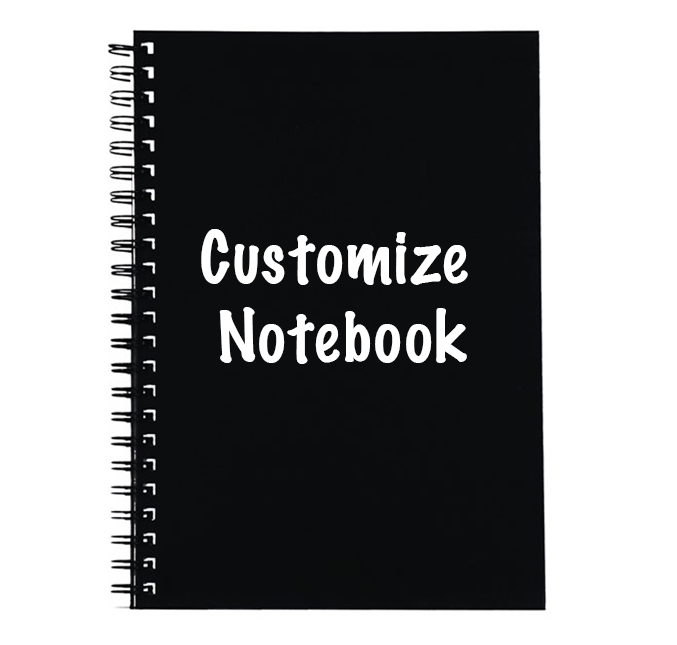 ! Customize Notebook