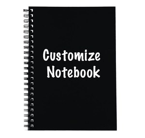 ! Customize Notebook