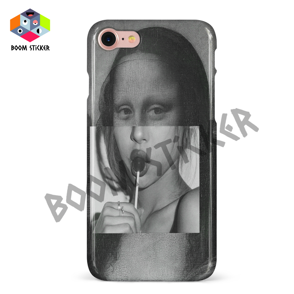 Mona Lisa phone case