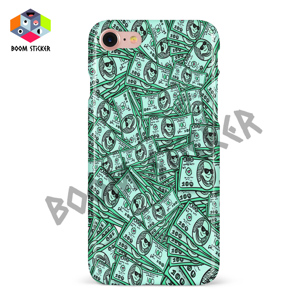 Money phone case