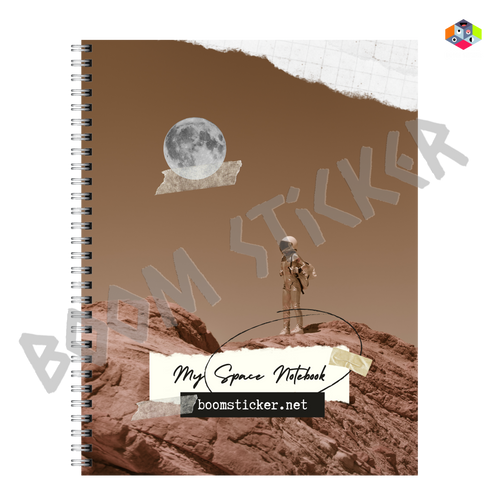 My space Notebook
