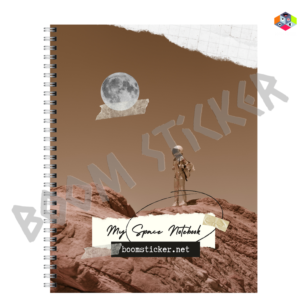 My space Notebook