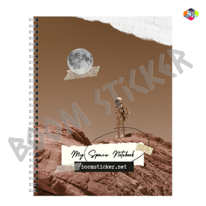 My space Notebook