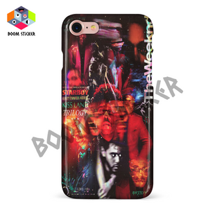 The Weeknd phone case