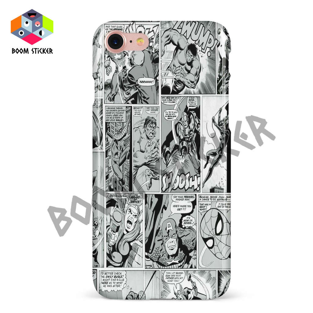 comics phone case