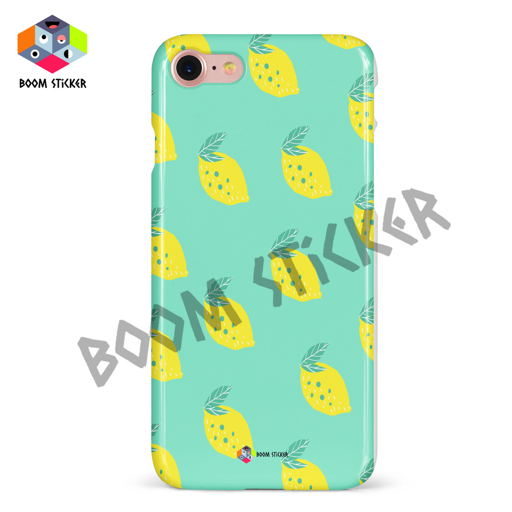 Lemon phone case