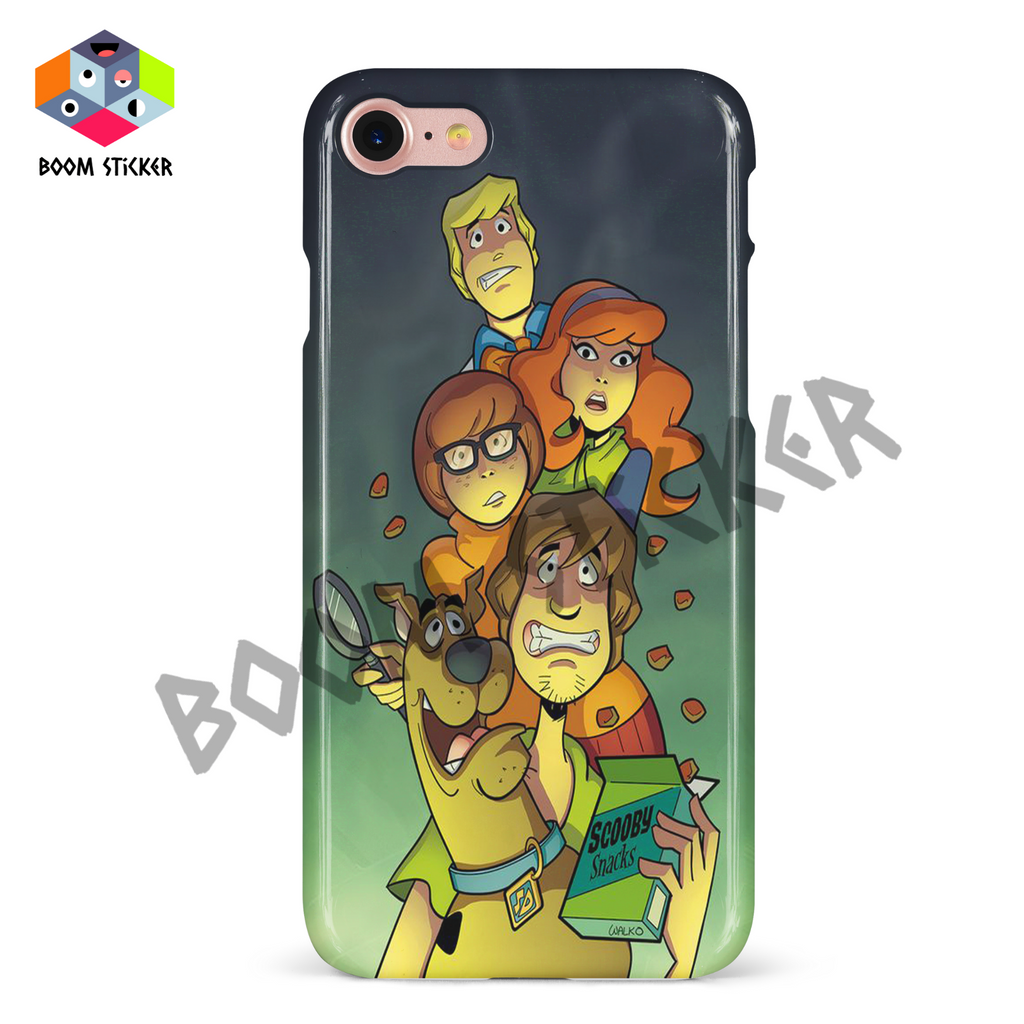 Scooby Doo phone case