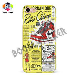 Air jordan one phone case