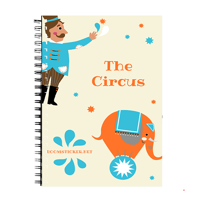 The circus Notebook