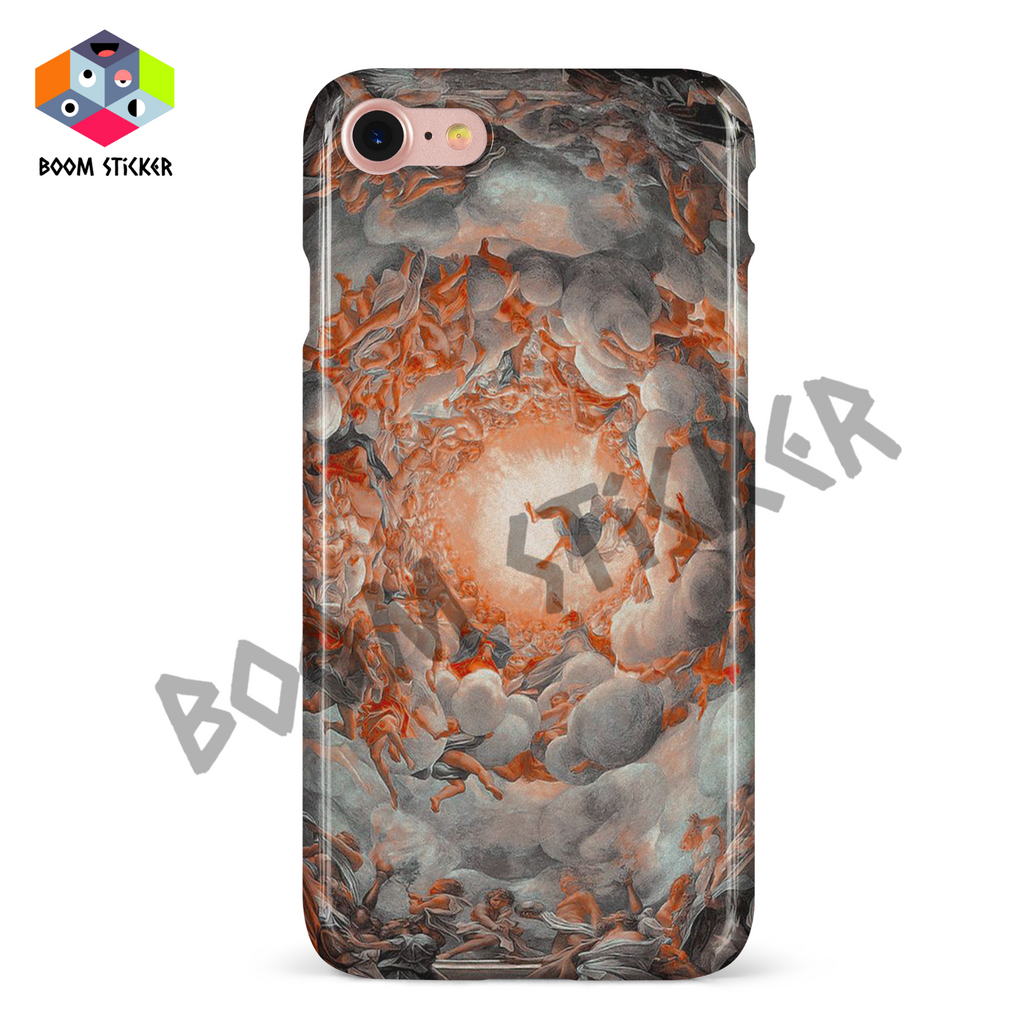 Art phone case