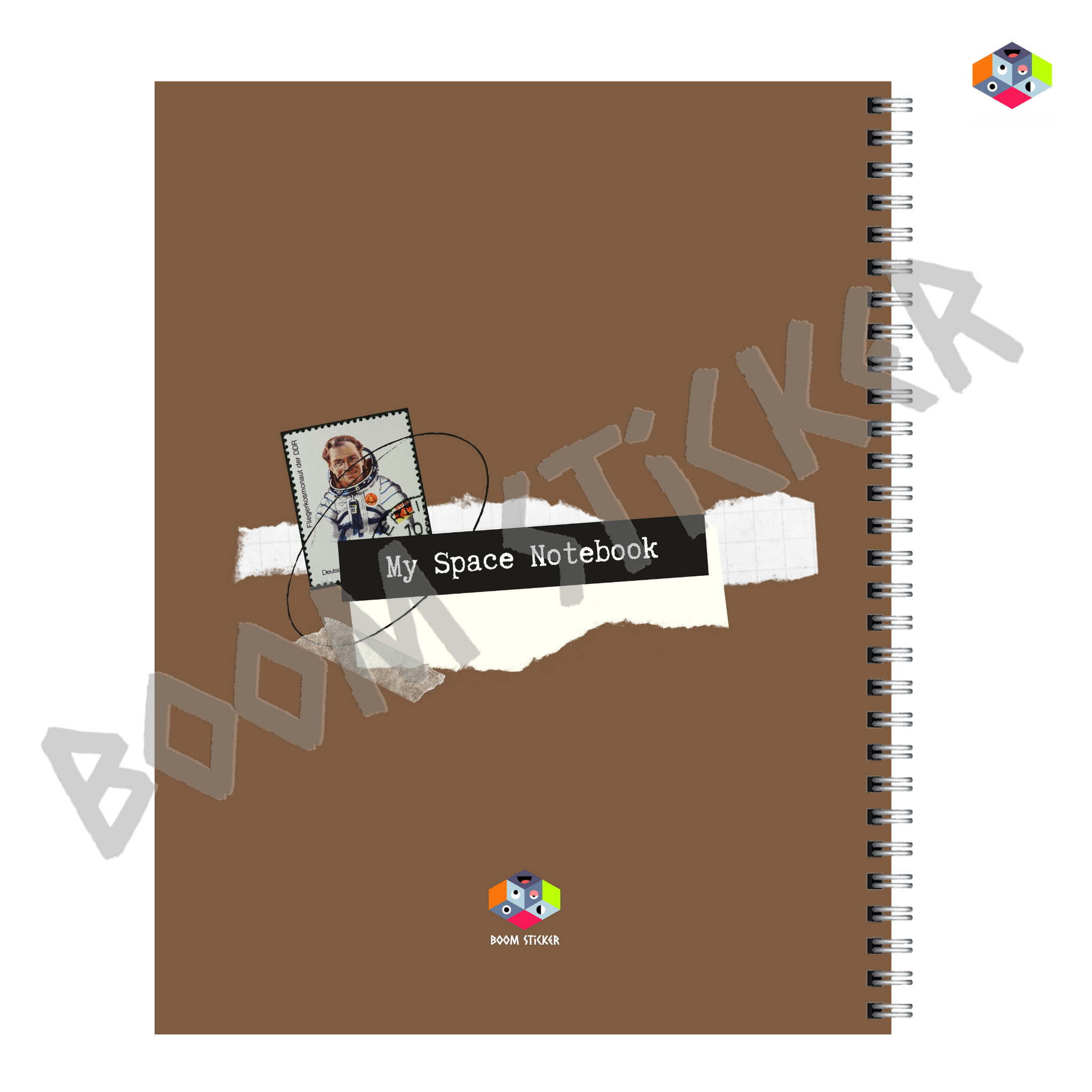 My space Notebook