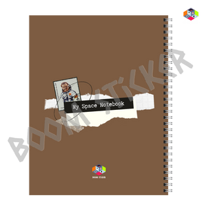 My space Notebook