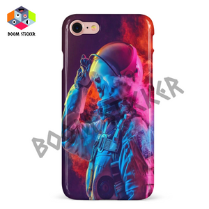 Astronaut phone case