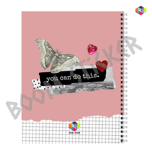 You can do this Notebook