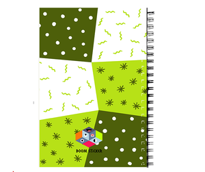 The lives inside your head Notebook