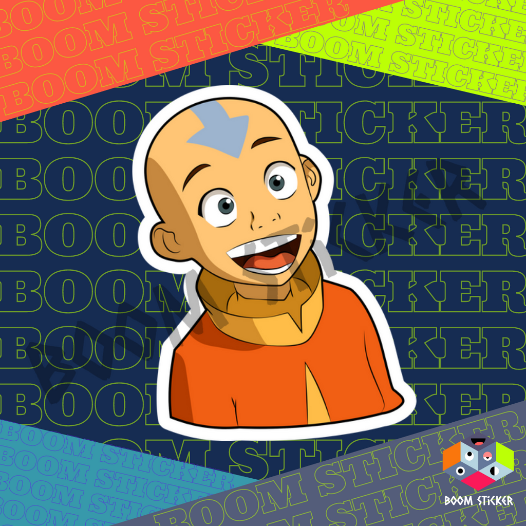 Avatar sticker