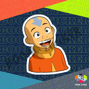 Avatar sticker