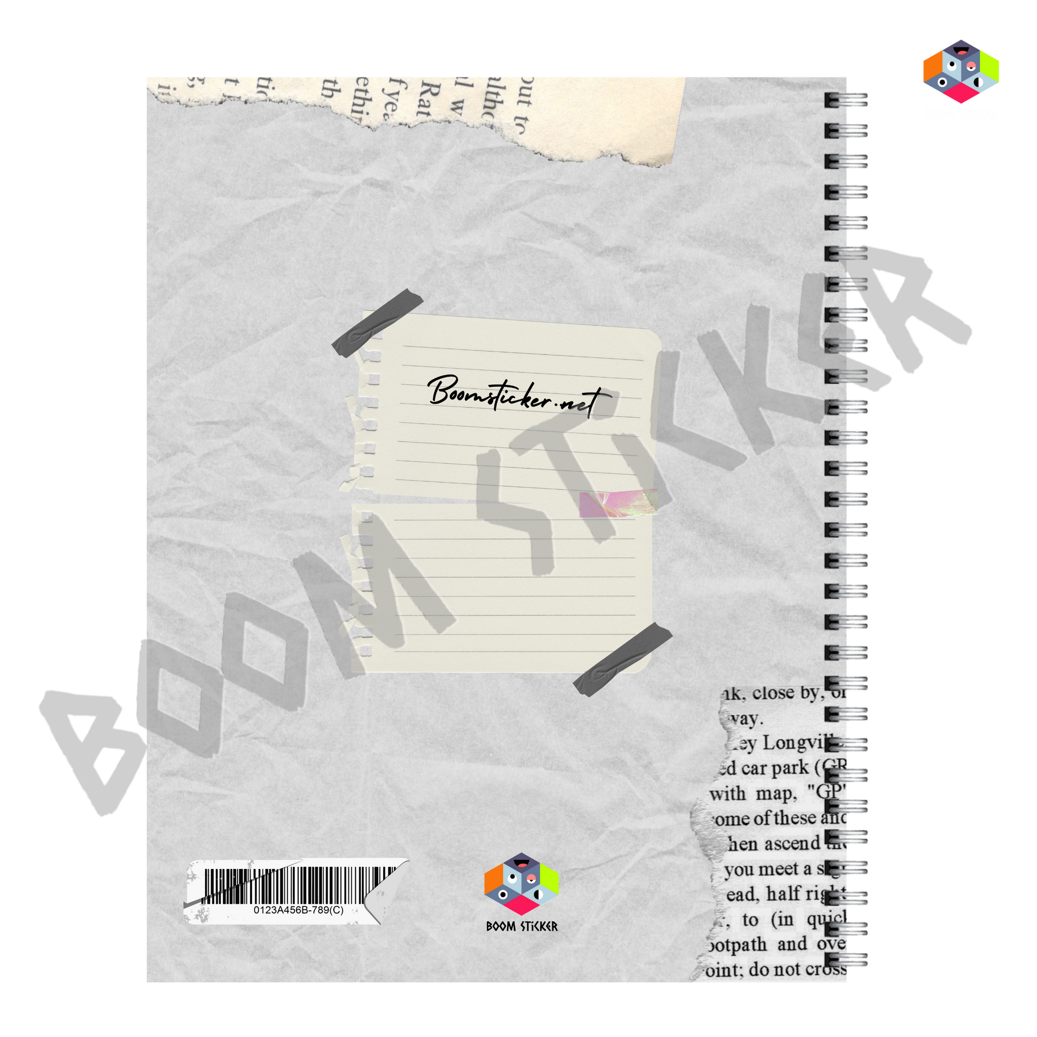 Notebook