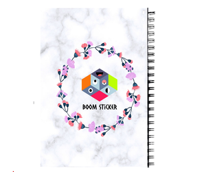Flower Notebook