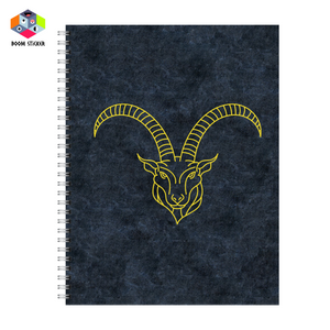 Capricorn zodiac signs Notebook